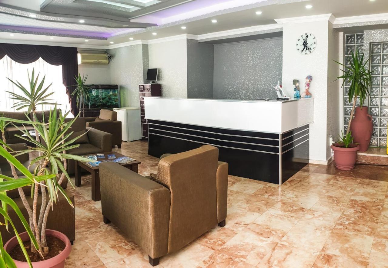 Kartel Hotel Didim Exterior foto