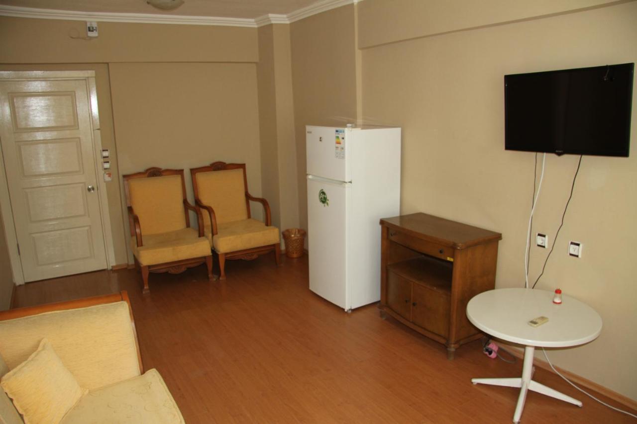 Kartel Hotel Didim Exterior foto